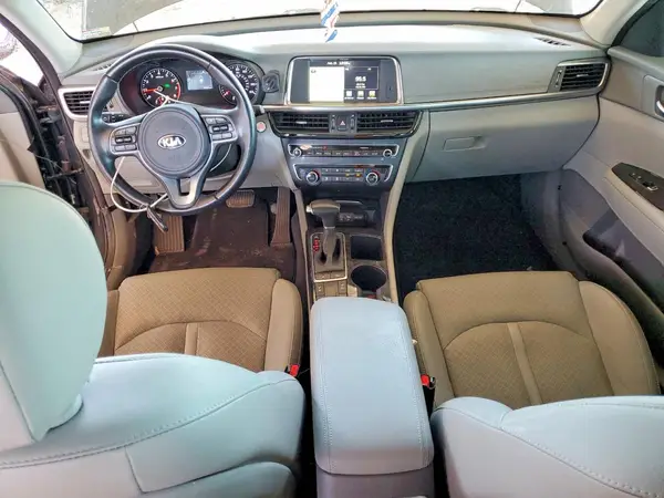 5XXGU4L31GG108961 2016 KIA OPTIMA - Image 8