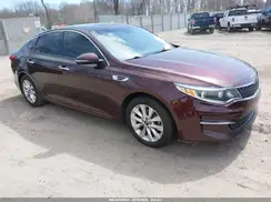 5XXGU4L31GG110550 2016 KIA OPTIMA
