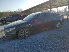 5XXGU4L31GG110953 2016 KIA OPTIMA