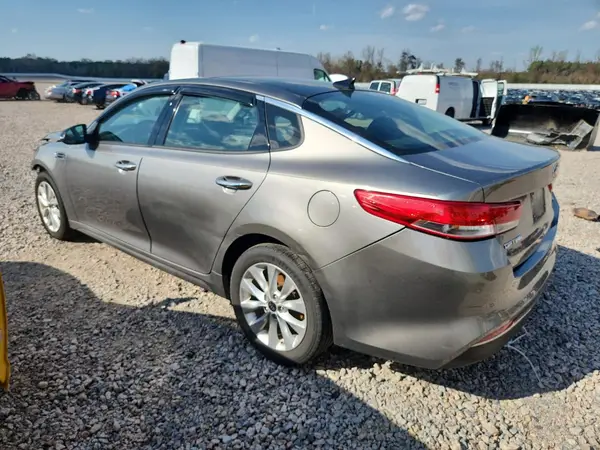 5XXGU4L31GG111729 2016 KIA OPTIMA - Image 2