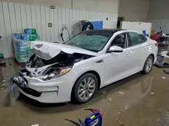 5XXGU4L31GG112301 2016 KIA OPTIMA