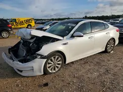 5XXGU4L31GG112699 2016 KIA OPTIMA