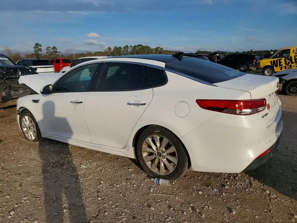 5XXGU4L31GG112699 2016 KIA OPTIMA - Image 2