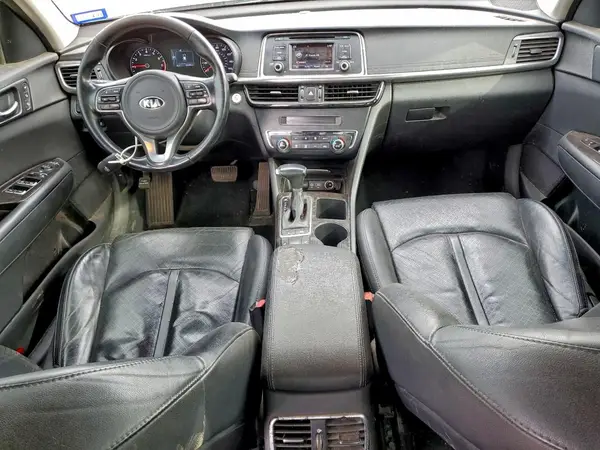 5XXGU4L31GG112752 2016 KIA OPTIMA - Image 8