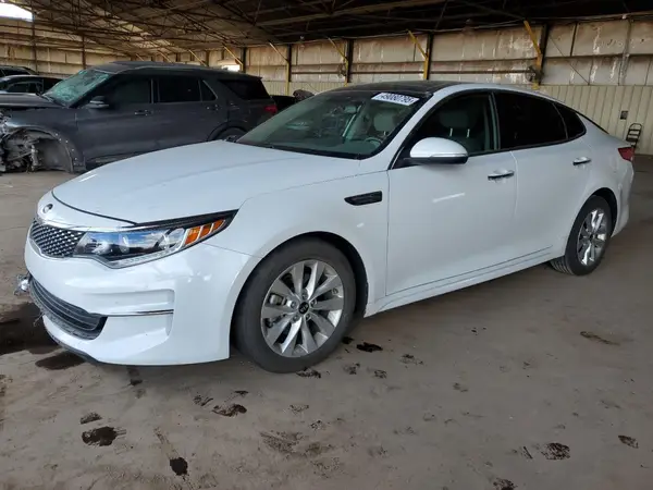 5XXGU4L31GG113044 2016 KIA OPTIMA - Image 1