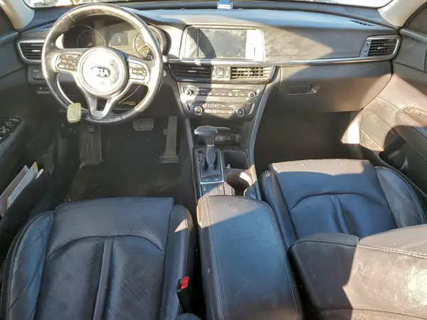 5XXGU4L31GG113822 2016 KIA OPTIMA - Image 8