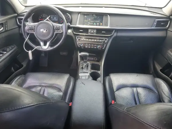 5XXGU4L31GG114663 2016 KIA OPTIMA - Image 8