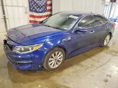 5XXGU4L31GG114744 2016 KIA OPTIMA
