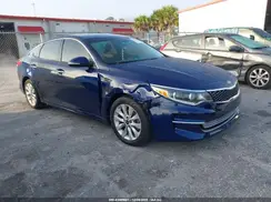 5XXGU4L31GG114761 2016 KIA OPTIMA