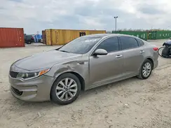5XXGU4L31GG114999 2016 KIA OPTIMA
