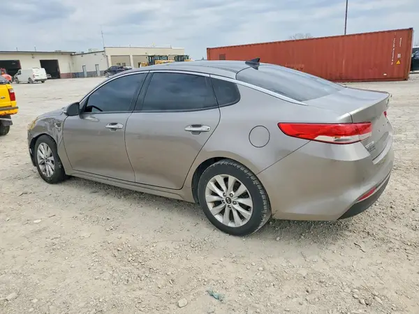 5XXGU4L31GG114999 2016 KIA OPTIMA - Image 2
