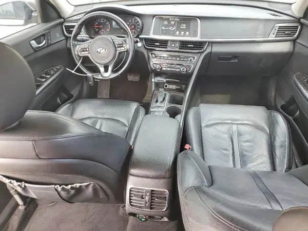 5XXGU4L31GG114999 2016 KIA OPTIMA - Image 8
