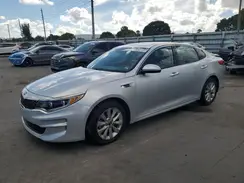 5XXGU4L31GG117529 2016 KIA OPTIMA