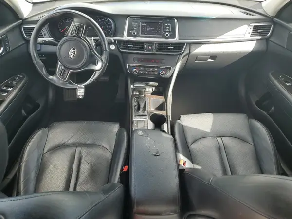 5XXGU4L31GG117529 2016 KIA OPTIMA - Image 8