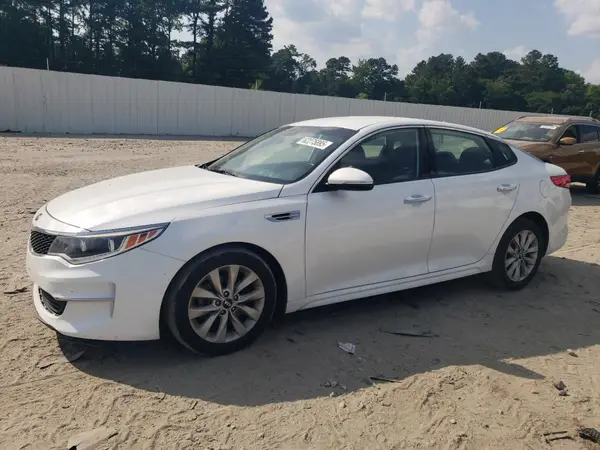 5XXGU4L31GG118924 2016 KIA OPTIMA - Image 1