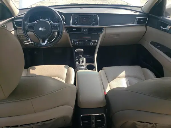 5XXGU4L31GG118924 2016 KIA OPTIMA - Image 8