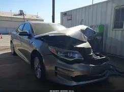5XXGU4L31GG119345 2016 KIA OPTIMA