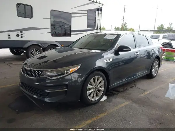 5XXGU4L31GG119958 2016 KIA OPTIMA - Image 2