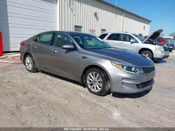 5XXGU4L31GG120107 2016 KIA OPTIMA - Image 1