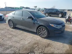 5XXGU4L31GG120138 2016 KIA OPTIMA