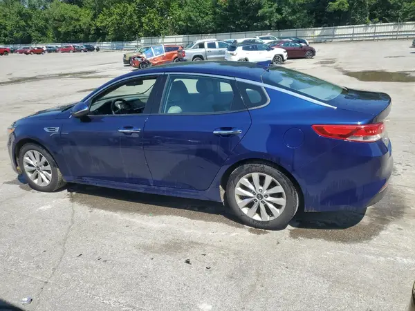 5XXGU4L31GG120348 2016 KIA OPTIMA - Image 2