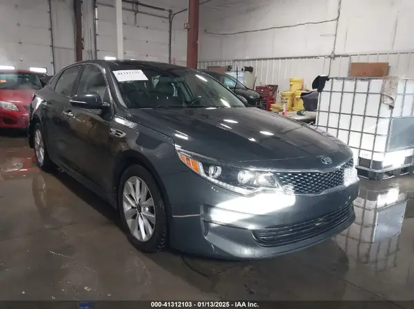 5XXGU4L31GG121029 2016 KIA OPTIMA - Image 1