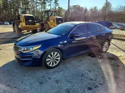 5XXGU4L31GG121385 2016 KIA OPTIMA