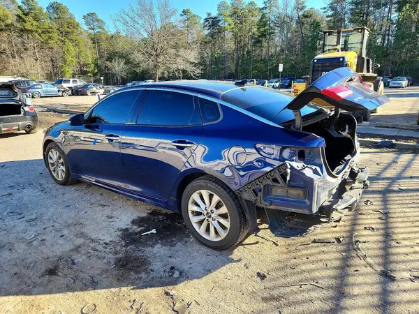 5XXGU4L31GG121385 2016 KIA OPTIMA - Image 2