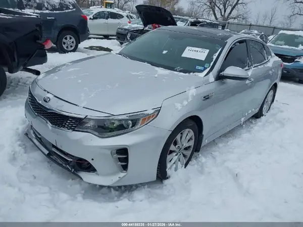 5XXGU4L31GG927865 2016 KIA OPTIMA - Image 2