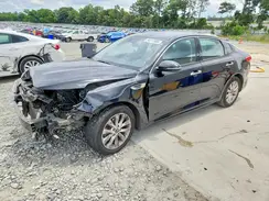 5XXGU4L31HG124255 2017 KIA OPTIMA