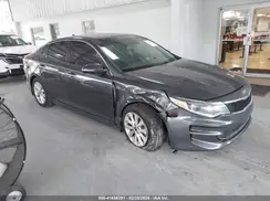 5XXGU4L31HG126619 2017 KIA OPTIMA