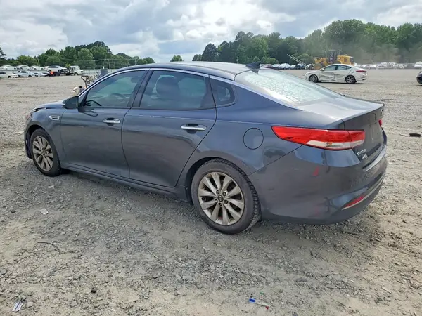 5XXGU4L31HG129780 2017 KIA OPTIMA - Image 2