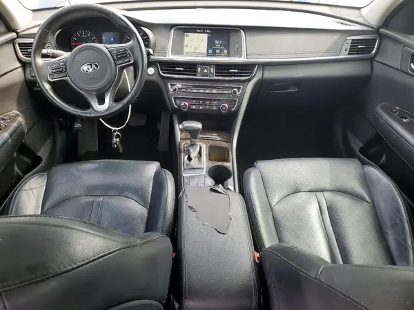 5XXGU4L31HG129780 2017 KIA OPTIMA - Image 8