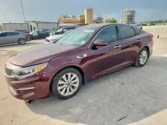 5XXGU4L31HG130444 2017 KIA OPTIMA