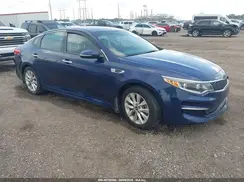 5XXGU4L31HG132355 2017 KIA OPTIMA