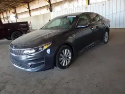 5XXGU4L31HG132601 2017 KIA OPTIMA