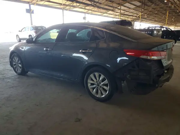 5XXGU4L31HG132601 2017 KIA OPTIMA - Image 2
