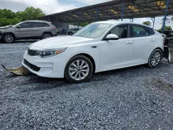 5XXGU4L31HG133828 2017 KIA OPTIMA