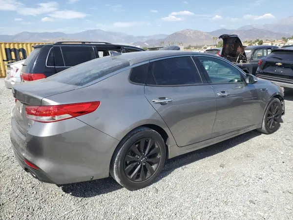 5XXGU4L31HG135532 2017 KIA OPTIMA - Image 2