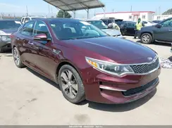 5XXGU4L31HG135868 2017 KIA OPTIMA