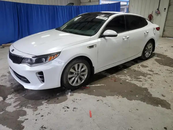 5XXGU4L31HG136468 2017 KIA OPTIMA - Image 1