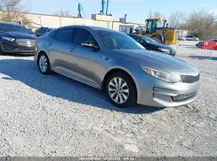 5XXGU4L31HG137121 2017 KIA OPTIMA