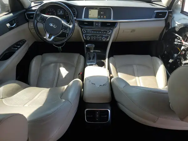 5XXGU4L31HG137605 2017 KIA OPTIMA - Image 8