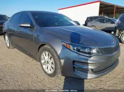 5XXGU4L31HG143890 2017 KIA OPTIMA