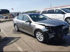 5XXGU4L31HG145204 2017 KIA OPTIMA