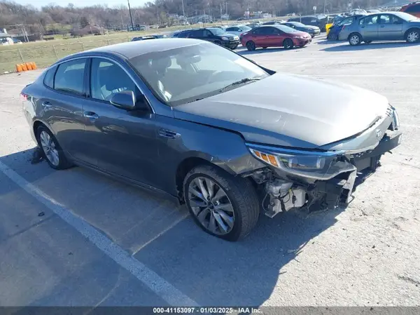 5XXGU4L31HG145557 2017 KIA OPTIMA - Image 1