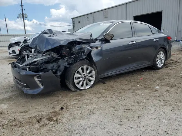 5XXGU4L31HG152153 2017 KIA OPTIMA - Image 1