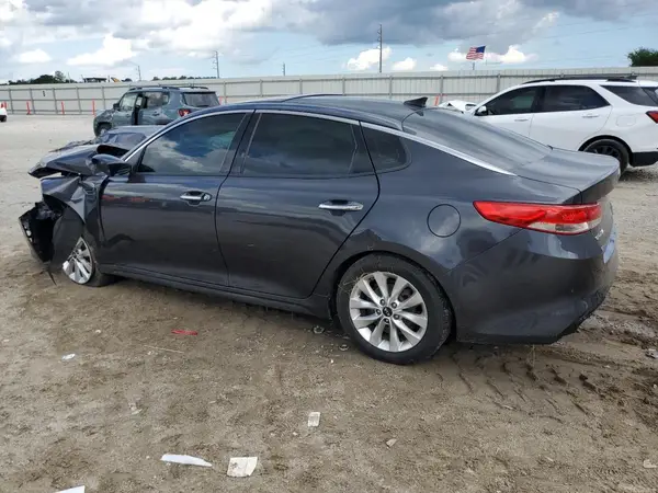 5XXGU4L31HG152153 2017 KIA OPTIMA - Image 2