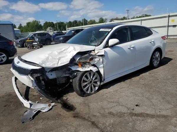 5XXGU4L31HG152203 2017 KIA OPTIMA - Image 1