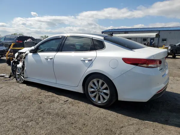 5XXGU4L31HG152203 2017 KIA OPTIMA - Image 2
